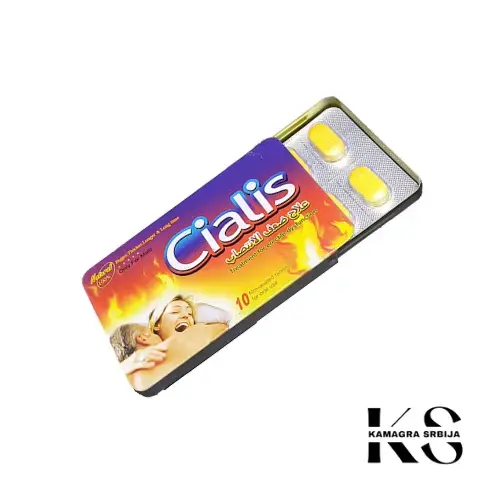 CIALIS Tablete 20mg Prodaja Cena Dostava Srbija Beograd