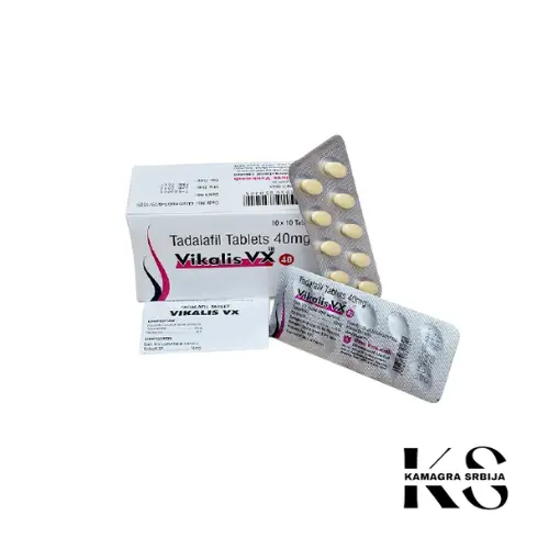 Vikalis VX 40 mg Prodaja ena Srbija Beograd