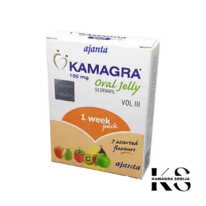 Kamagra Gel Vol 3 prodaja cena dostava Srbija