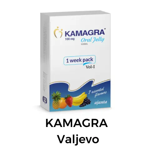 Kamagra Valjevo Prodaja 2023